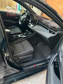 تويوتا كورولا هاتشباك